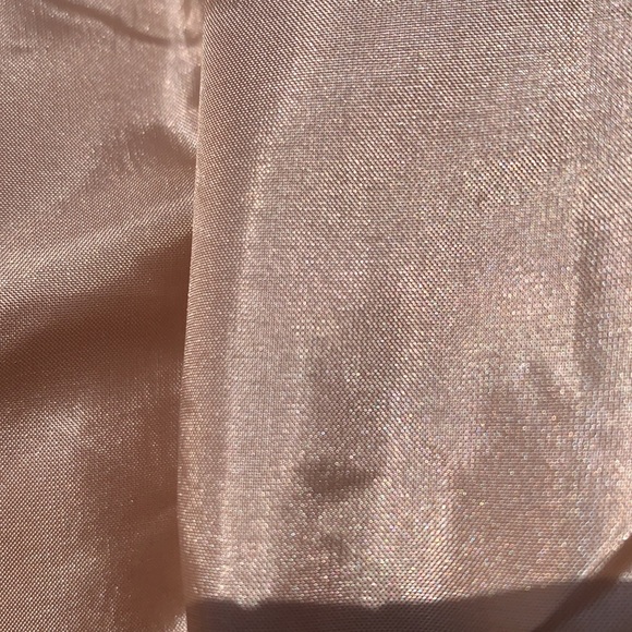 Faux fur vest with fringe - Picture 4 of 6